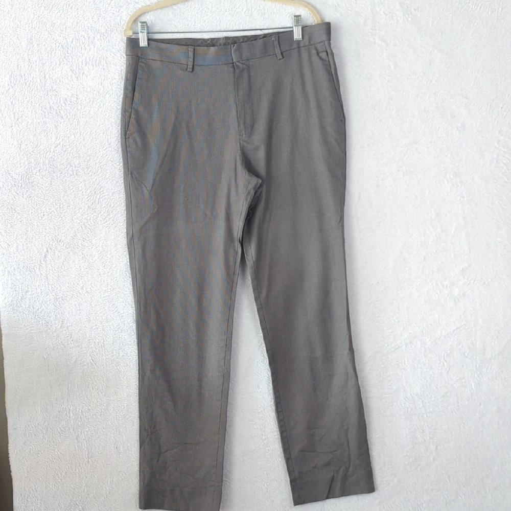 Banana Republic Gray Dress Pants